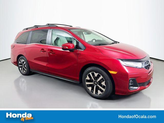 New 2026 Honda Odyssey EX-L