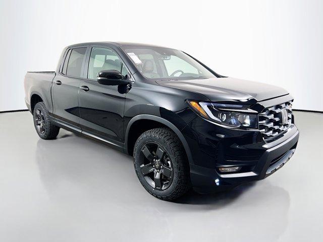 New 2026 Honda Ridgeline TrailSport
