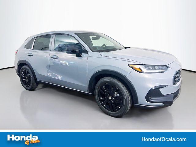 New 2026 Honda HR-V Sport