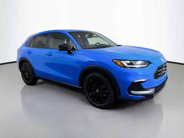 New 2027 Honda HR-V Sport
