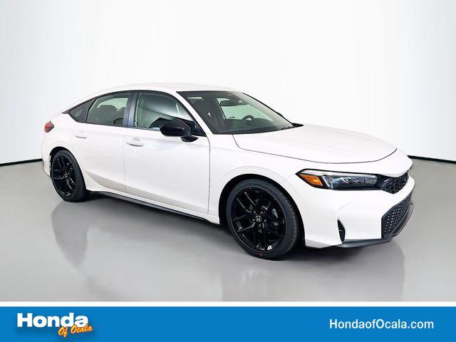 New 2026 Honda Civic Sport
