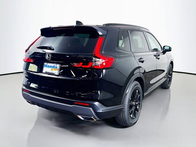 HONDA CR-V HYBRID SPORT - 7