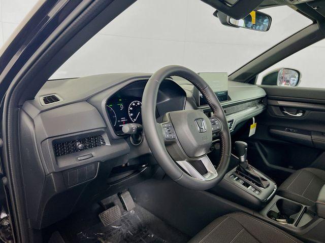 HONDA CR-V HYBRID SPORT - 10