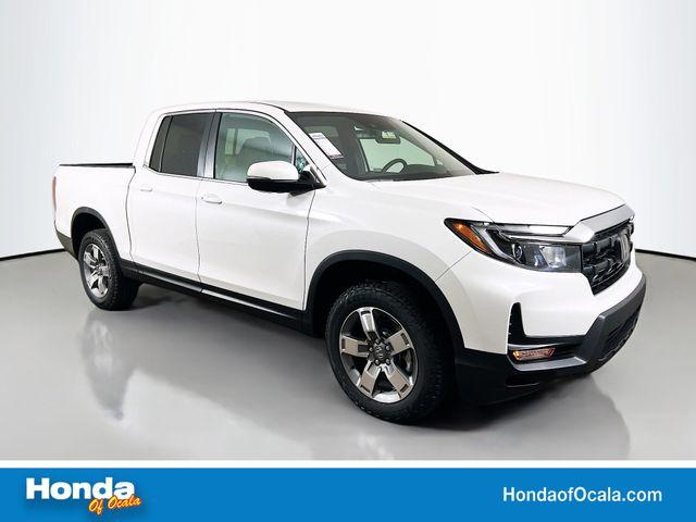 New 2026 Honda Ridgeline RTL