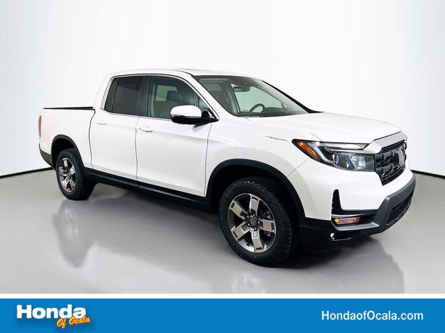 New 2026 Honda Ridgeline RTL