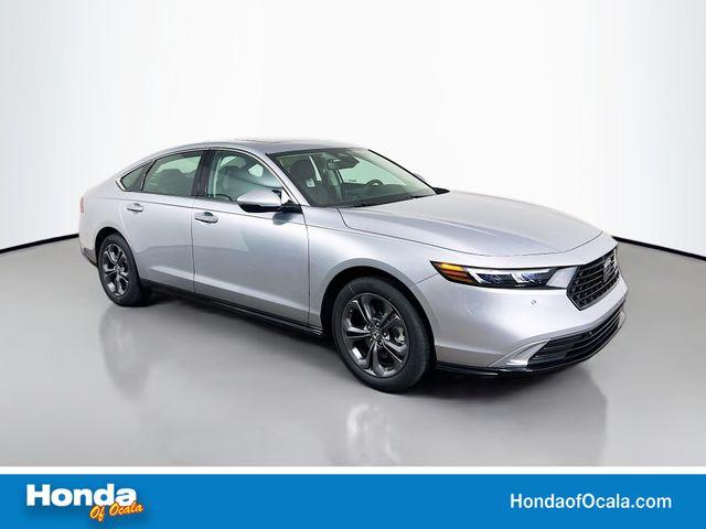 New 2026 Honda Accord Hybrid EX-L