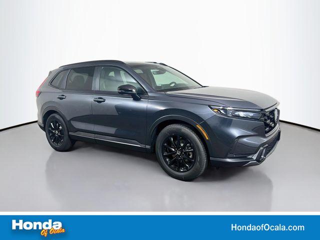 New 2026 Honda CR-V Hybrid Sport-L