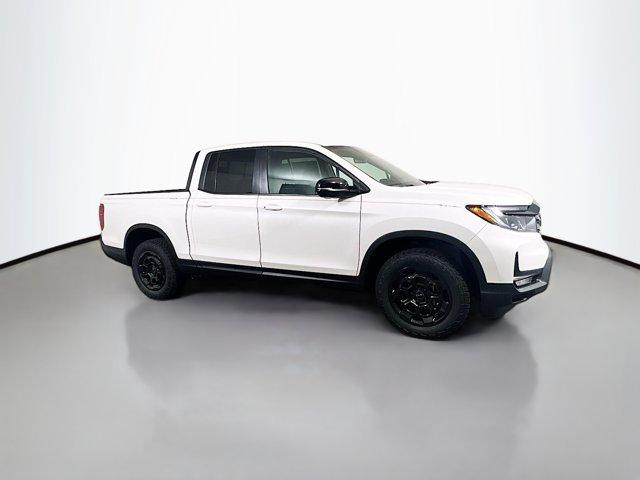 New 2026 Honda Ridgeline TrailSport+