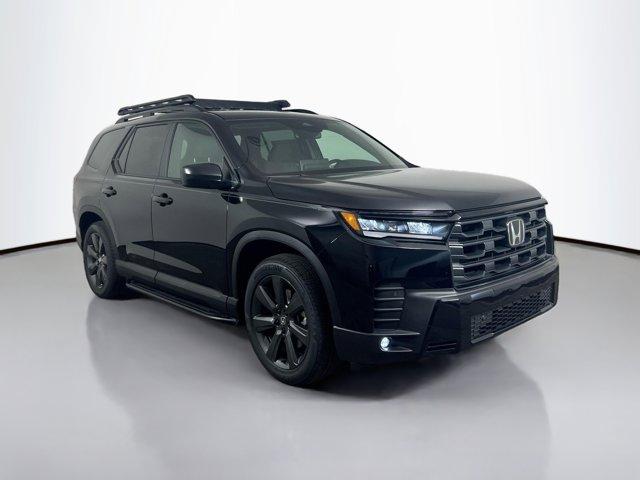 New 2026 Honda Pilot Sport