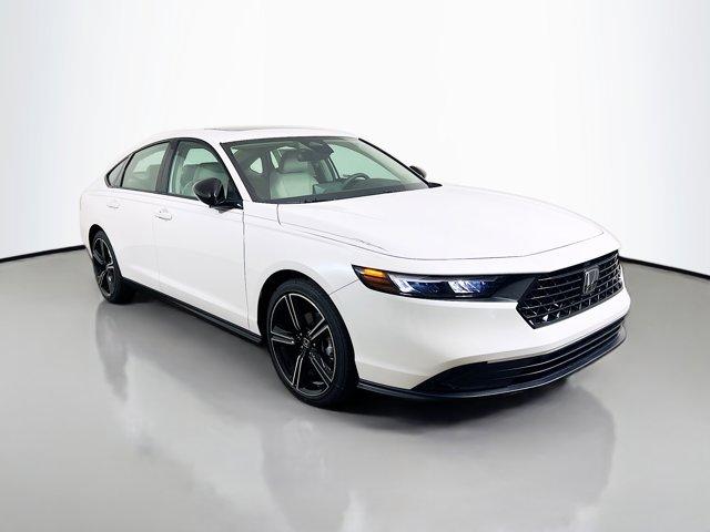 New 2026 Honda Accord SE