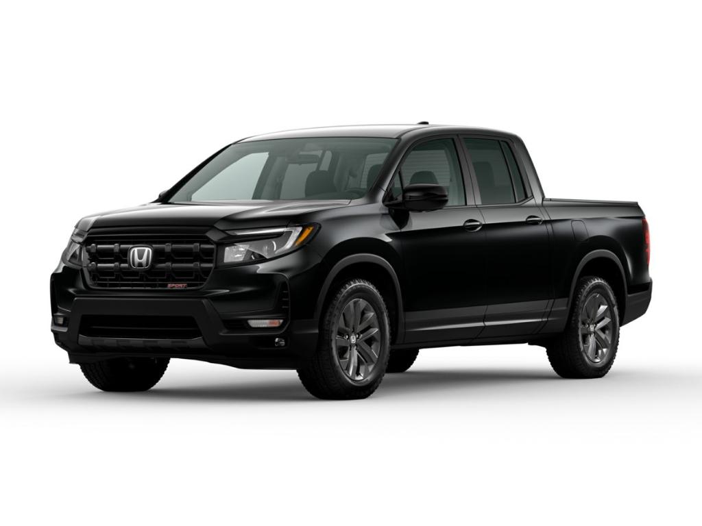 New 2026 Honda Ridgeline TrailSport+