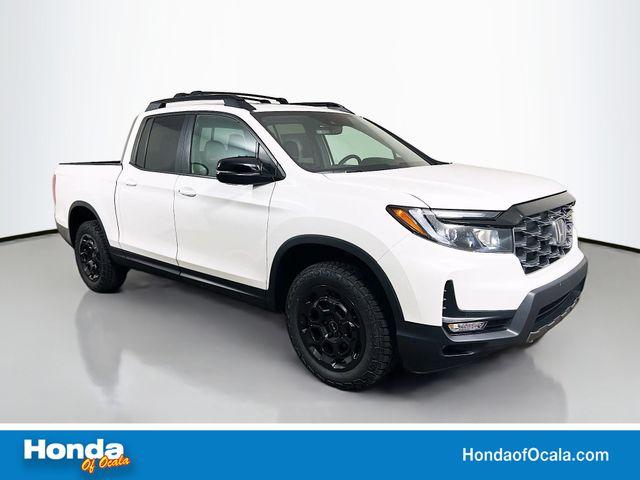 New 2026 Honda Ridgeline TrailSport+