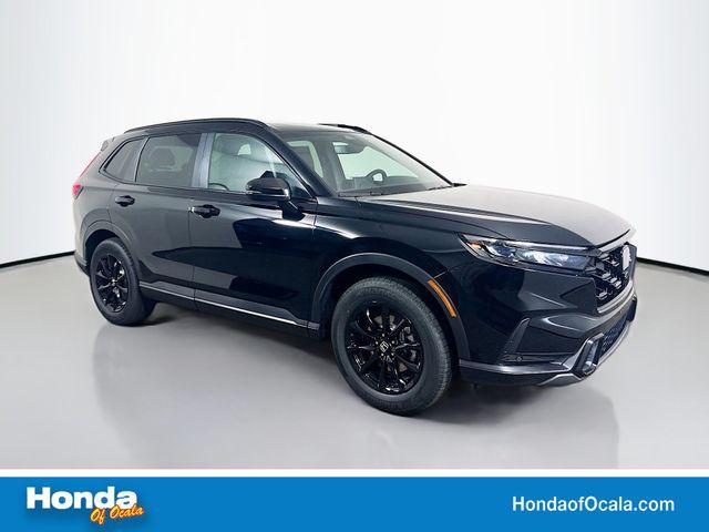 New 2026 Honda CR-V Hybrid Sport-L