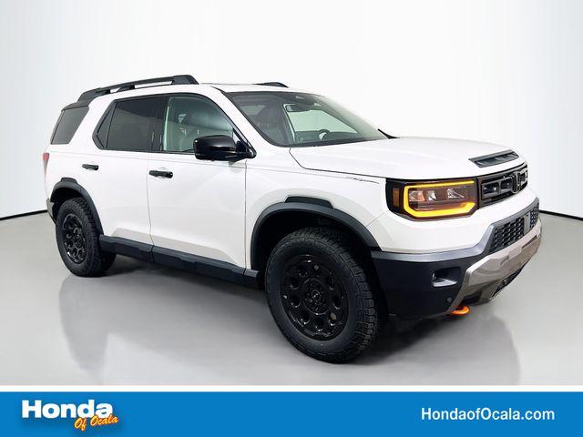 New 2026 Honda Passport TrailSport Elite Blackout