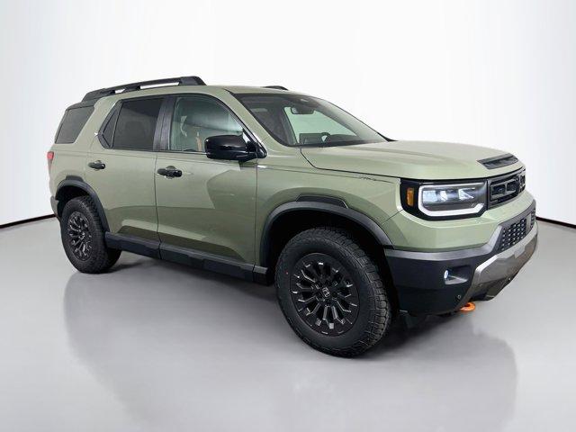 New 2026 Honda Passport TrailSport