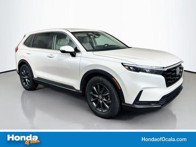 New 2026 Honda CR-V EX-L