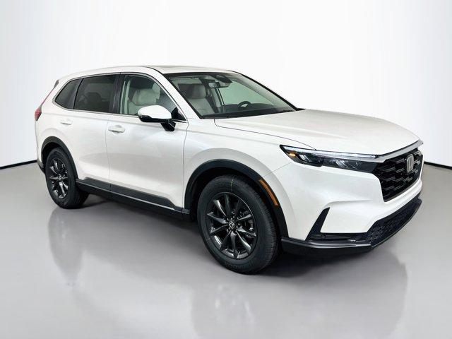 New 2026 Honda CR-V EX-L