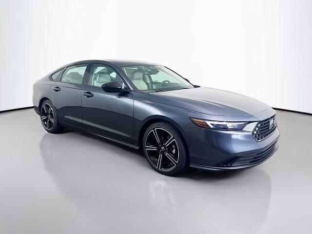New 2026 Honda Accord SE