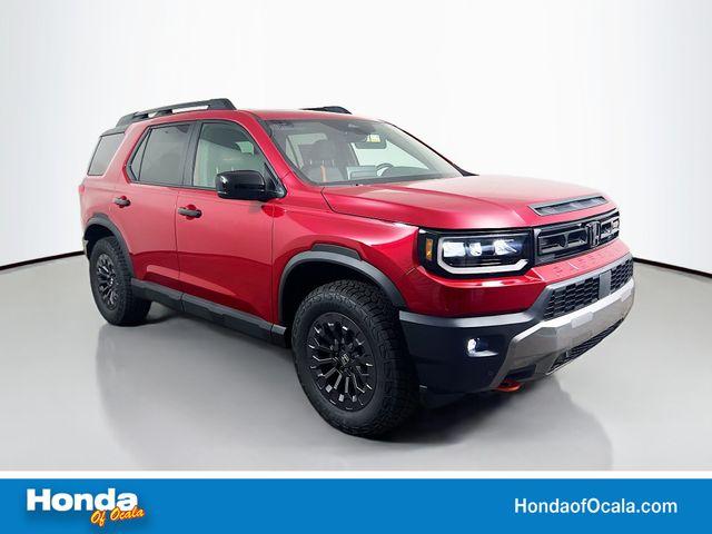 New 2026 Honda Passport TrailSport