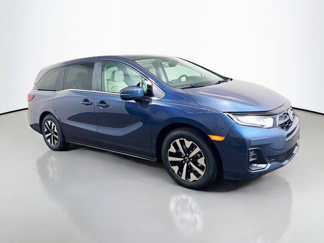 New 2026 Honda Odyssey EX-L