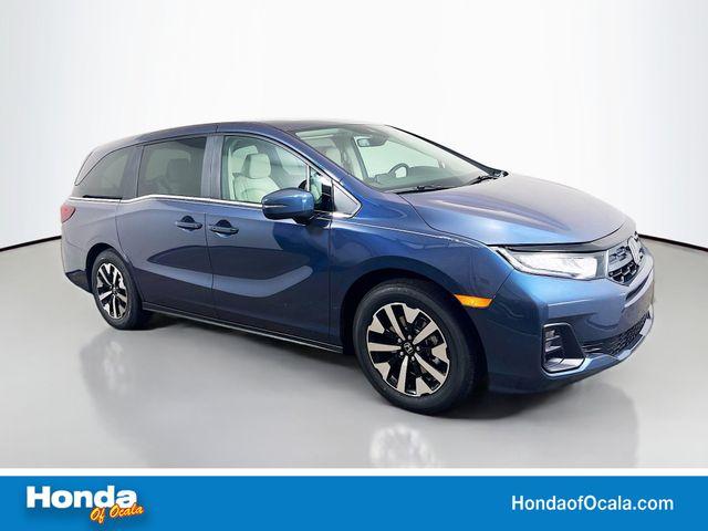 New 2026 Honda Odyssey EX-L