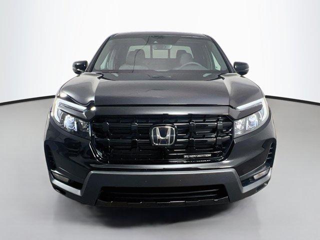 2026 Honda RIDGELINE BLACK EDITION — фото 2