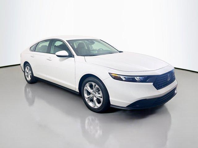 New 2026 Honda Accord LX