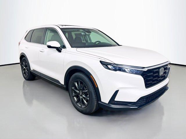 New 2026 Honda CR-V EX-L