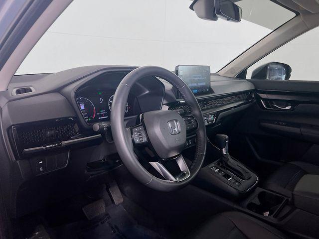 HONDA CR-V EX-L - 8