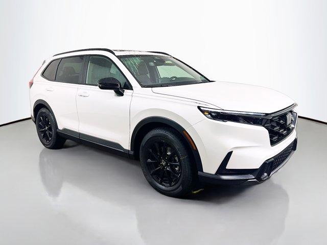 New 2026 Honda CR-V Hybrid Sport-L