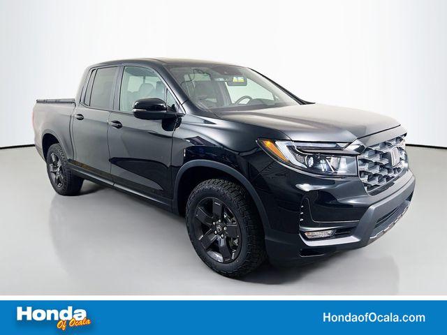 New 2026 Honda Ridgeline TrailSport