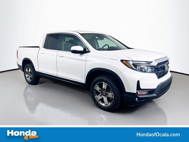 New 2026 Honda Ridgeline RTL