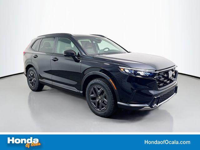 New 2026 Honda CR-V Hybrid TrailSport