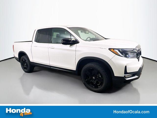 New 2026 Honda Ridgeline Black Edition