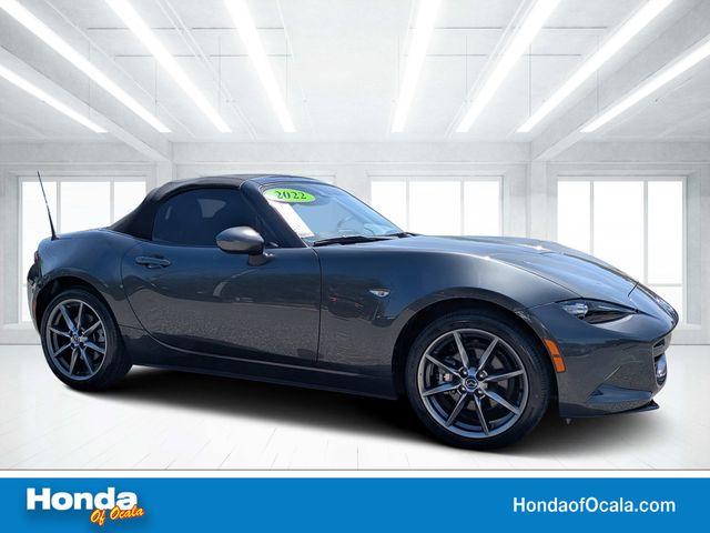 2022 Mazda MX-5 Miata