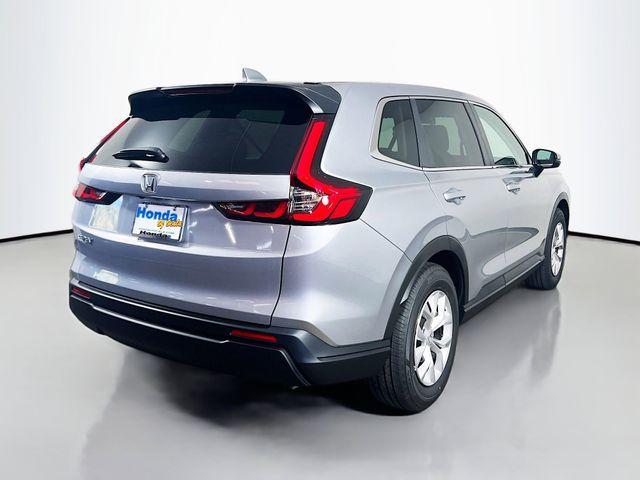 HONDA CR-V LX - 7