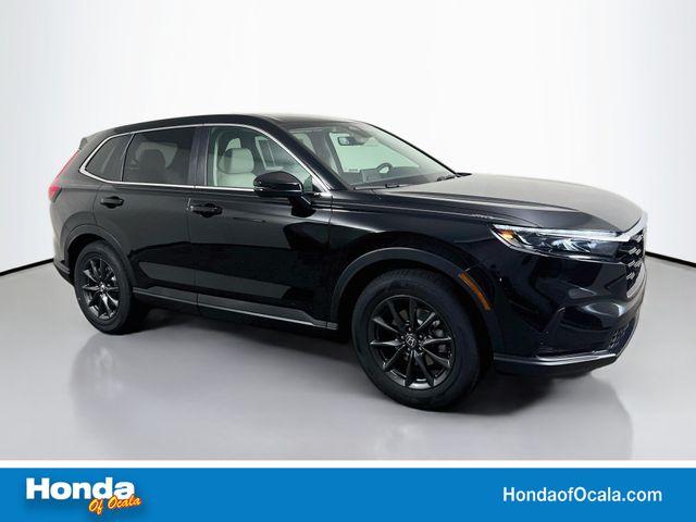New 2026 Honda CR-V EX-L