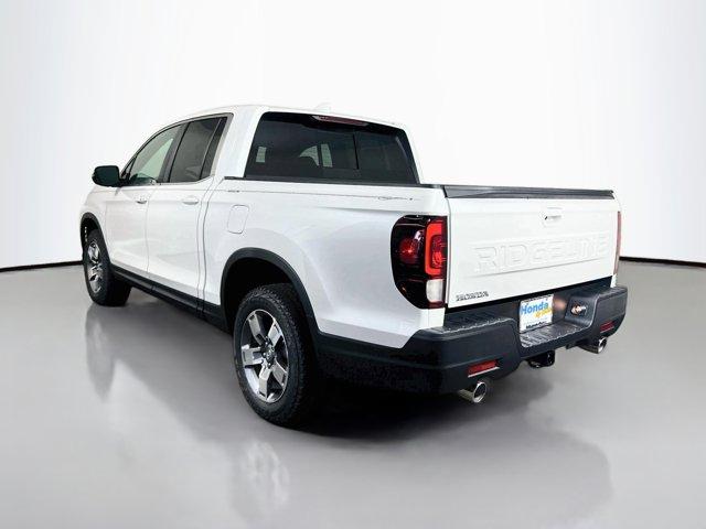 2026 Honda RIDGELINE RTL — фото 5