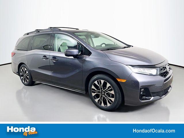 New 2026 Honda Odyssey Elite