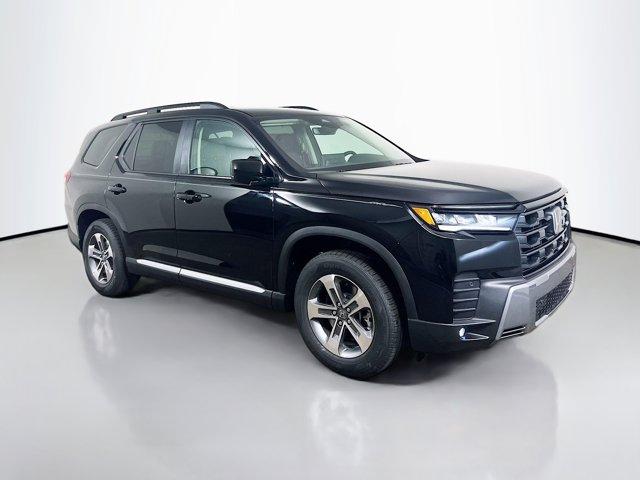 New 2026 Honda Pilot EX-L