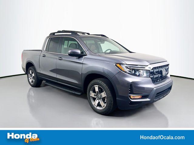 New 2026 Honda Ridgeline RTL