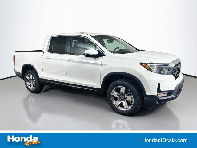 New 2026 Honda Ridgeline RTL