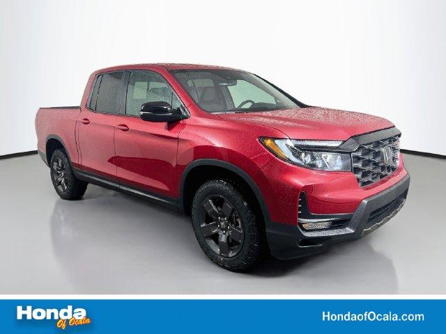 New 2026 Honda Ridgeline TrailSport