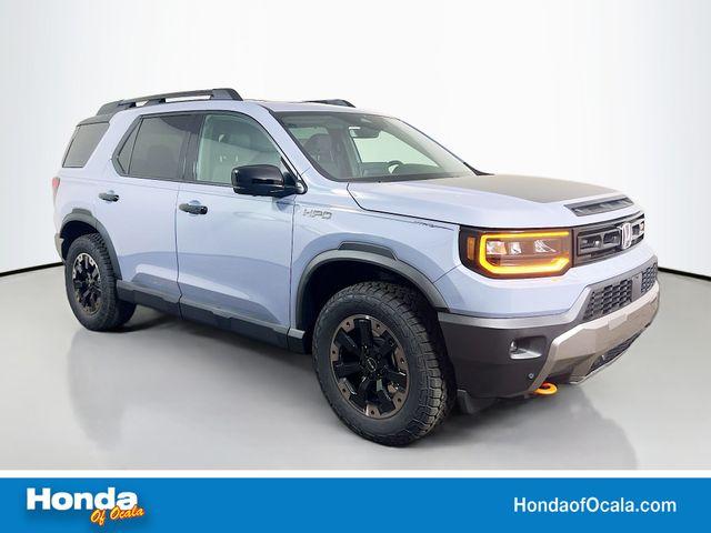 New 2026 Honda Passport TrailSport Elite