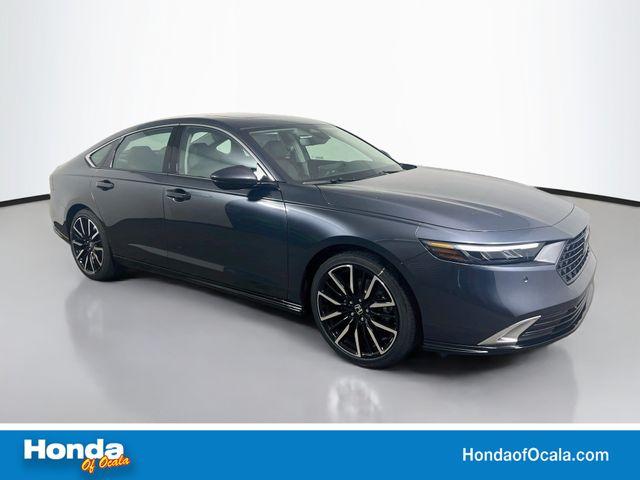 New 2026 Honda Accord Hybrid Touring