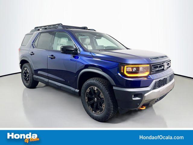 New 2026 Honda Passport TrailSport Elite