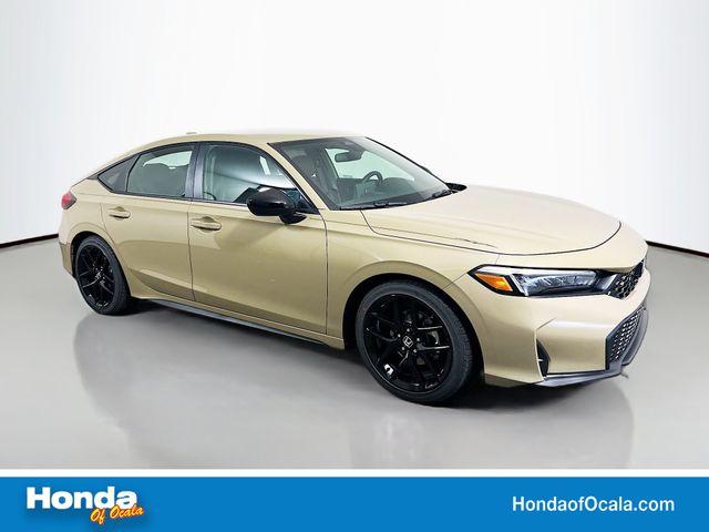 New 2026 Honda Civic Sport