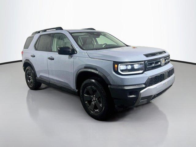 New 2026 Honda Passport RTL Towing