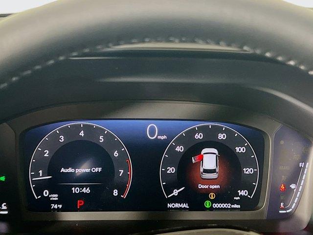 HONDA CR-V EX-L - 10