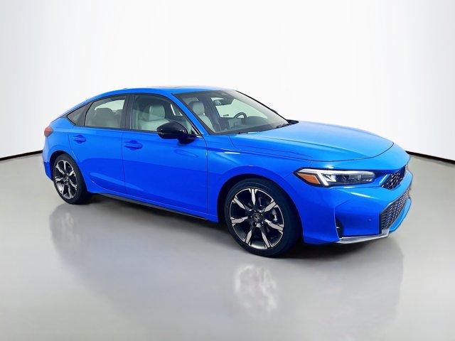 New 2026 Honda Civic Hybrid Sport Touring
